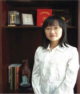 Angel Yan | Chief Representative of Beijing